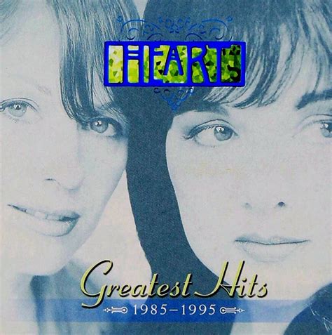 heart greatest hits.